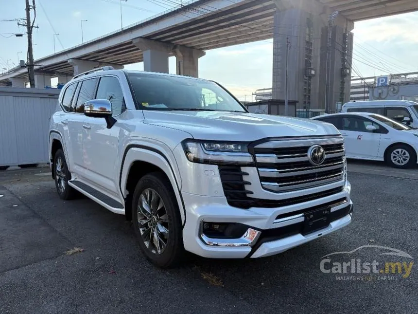 2025 Toyota Land Cruiser 250 VX First Edition SUV