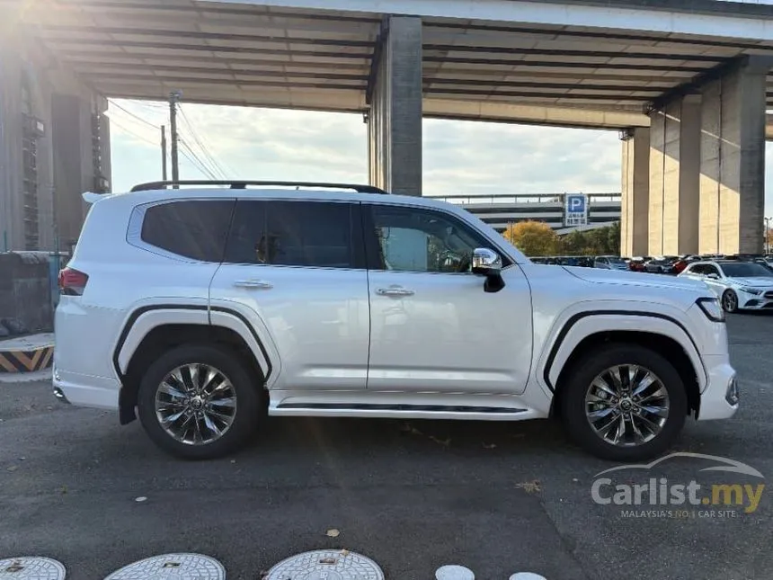 2025 Toyota Land Cruiser 250 VX First Edition SUV