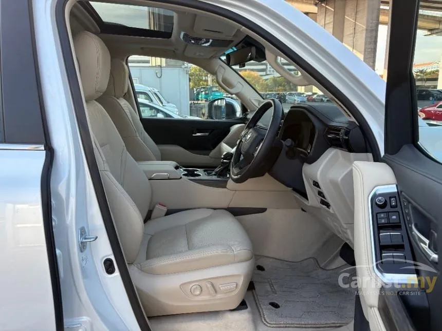 2025 Toyota Land Cruiser 250 VX First Edition SUV
