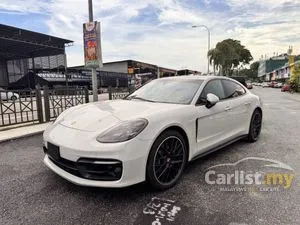 2021 Porsche Panamera 2.9 Hatchback
