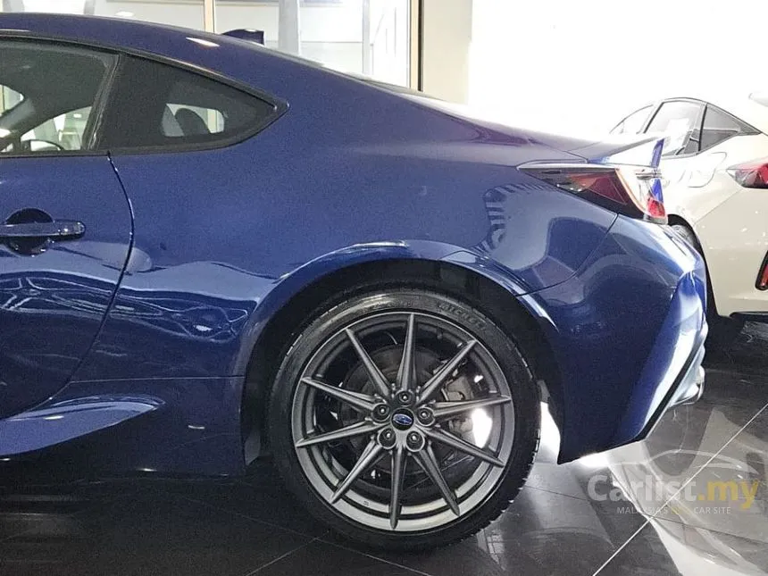 2021 Subaru BRZ S Coupe