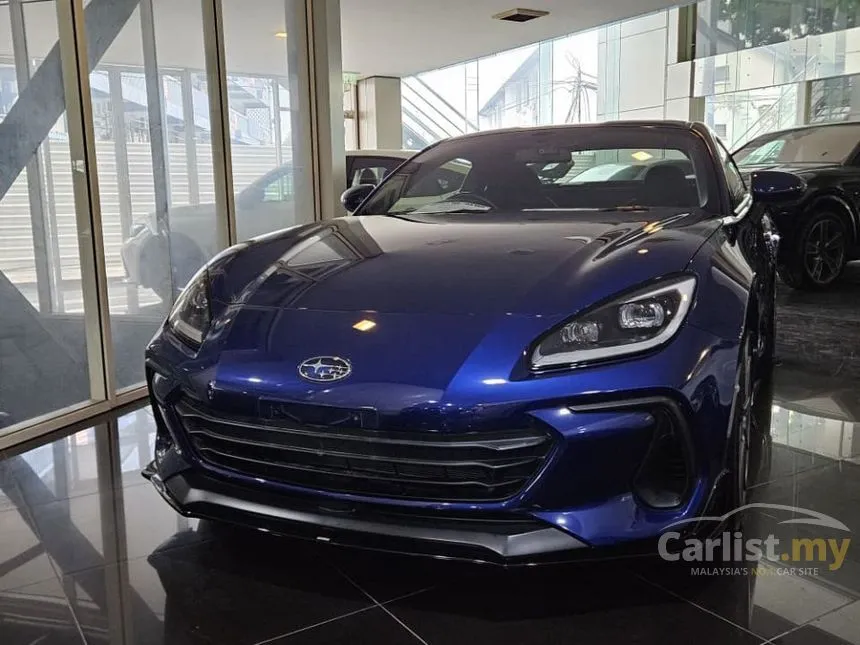 2021 Subaru BRZ S Coupe
