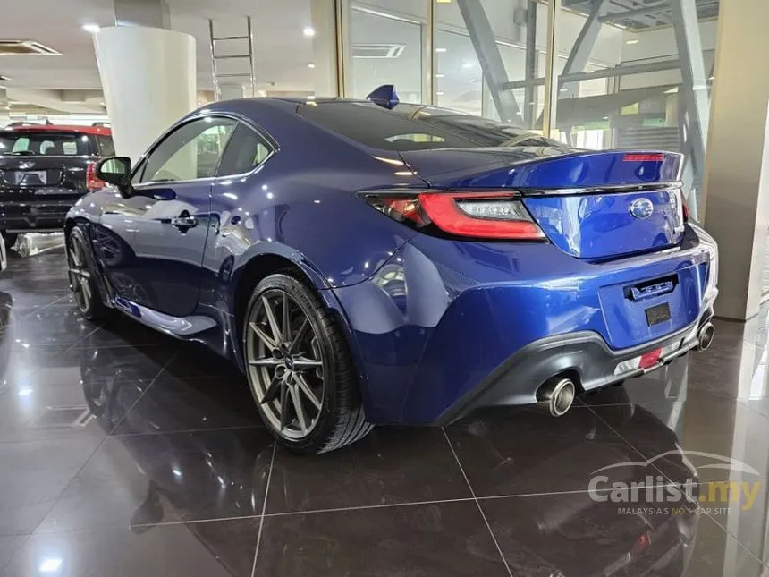 2021 Subaru BRZ S Coupe