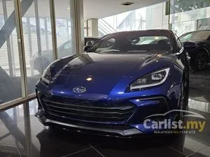 2021 Subaru BRZ 2.4 S Coupe