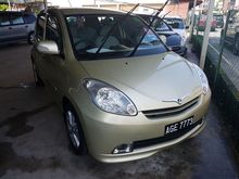 2007 Perodua Myvi 1.3 EZi Hatchback