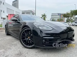 2021 Porsche Panamera 2.9 Hatchback