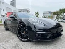 2021 Porsche Panamera 4 2.9 V6 TWIN TURBO SPORT CHRONO PACKAGE,PANORAMIC ROOF,BOSE SOUND SYSTEM,360 CAM,POWER TAILGATE JPN UNREG