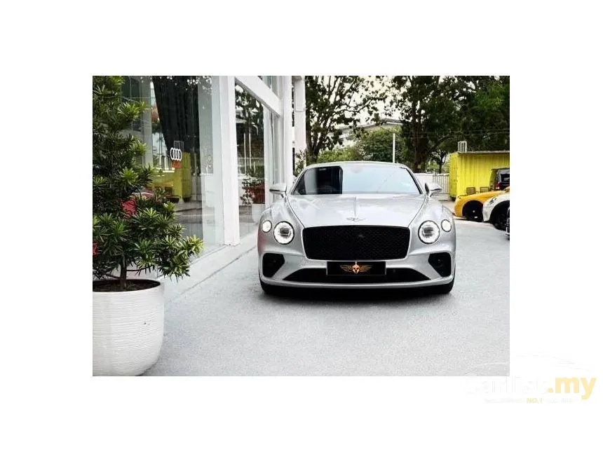 2020 Bentley Continental GT V8 Coupe