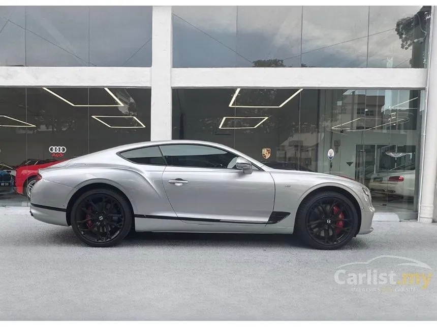 2020 Bentley Continental GT V8 Coupe