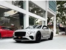 2020 Bentley Continental GT V8 Blackline CBU Warranty