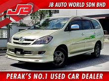 2005 Toyota Innova 2.0 G (A) B/Kit 1Owner HI-Spec
