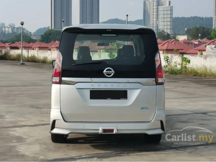 2018 Nissan Serena S-Hybrid High-Way Star Premium MPV