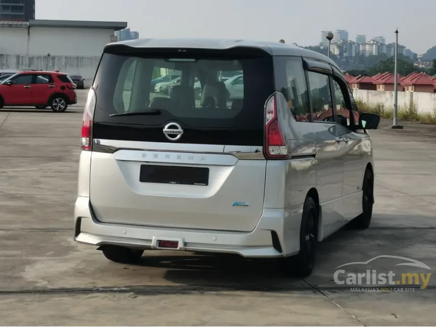 2018 Nissan Serena S-Hybrid High-Way Star Premium MPV