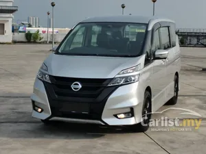 2018 Nissan Serena 2.0 S-Hybrid High-Way Star Premium MPV
