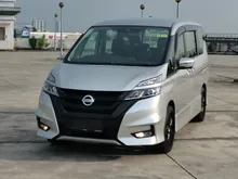 2018 NISSAN SERENA HYBRID PREMIUM HIGHWAY STAR 2.0 (A) CAR KING