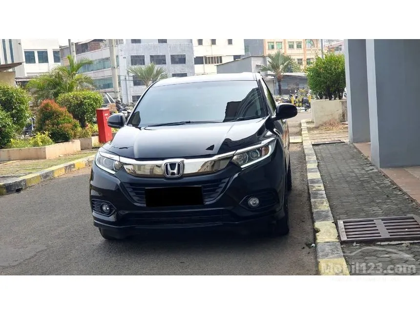 2021 Honda HR-V E SUV
