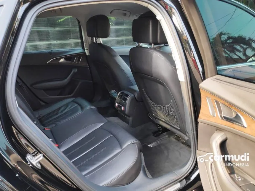 2014 Audi A6 TFSI Sedan