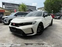 2023 Honda Civic 2.0 Type R Hatchback