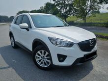 Mazda CX-5 2.0 SKYACTIV CONDITION GOOD , LIMITED STOCK