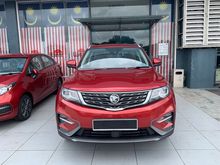 Proton X70 1.8 Premium New Best New New Best
