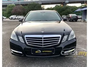 2012 Mercedes-Benz E250 1.8 Avantgarde CGI Coupe