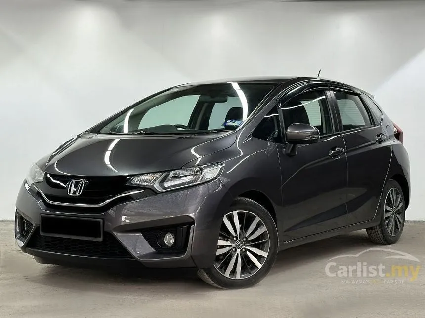 2015 Honda Jazz V i-VTEC Hatchback