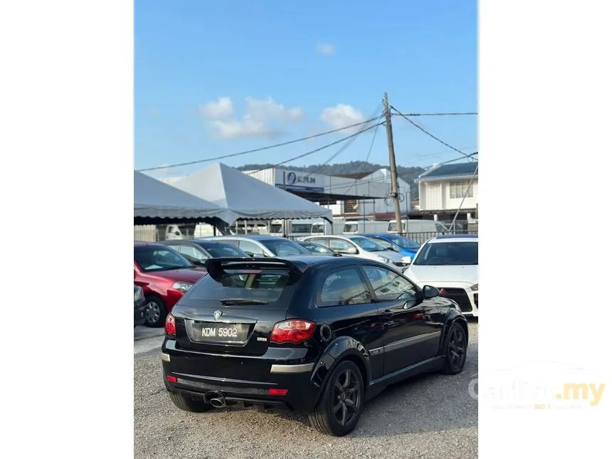 2013 Proton Satria Neo R3 Executive Hatchback
