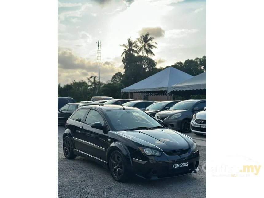 2013 Proton Satria Neo R3 Executive Hatchback