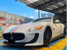 Maserati GRAN TURISMO 4.3 V8 SPORT BOSE PERFECT