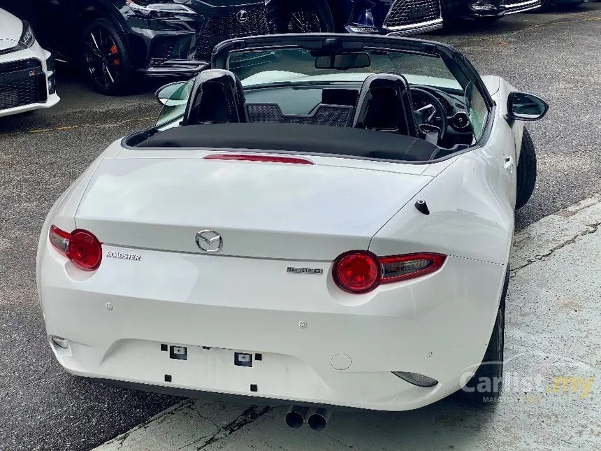 2021 Mazda MX-5 SKYACTIV-G RF Convertible