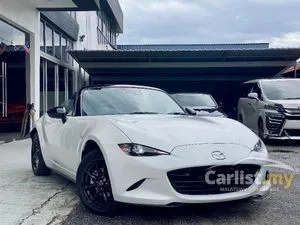 RARE 2021 Mazda MX-5 Roadster 1.5 S SPECIAL PACKAGE
