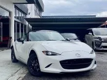 RARE 2021 Mazda MX-5 Roadster 1.5 S SPECIAL PACKAGE