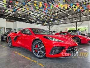 2022 Chevrolet Corvette 6.2 Stingray 3LT Coupe
