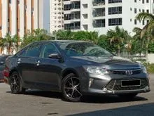 2016 Toyota Camry 2.5 Hybrid (A) * 2 YEAR WARRANTY * 5 Day Money back Guarantee* Stand a chance to WIN angpau up to RM8,888 (T&C apply)