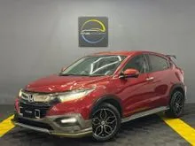 2019 Honda HR-V 1.8 V SUV FULL BODYKIT / ANDROID PLAYER / LEATHER SEAT / SPORTRIM / WARRANTY HRV