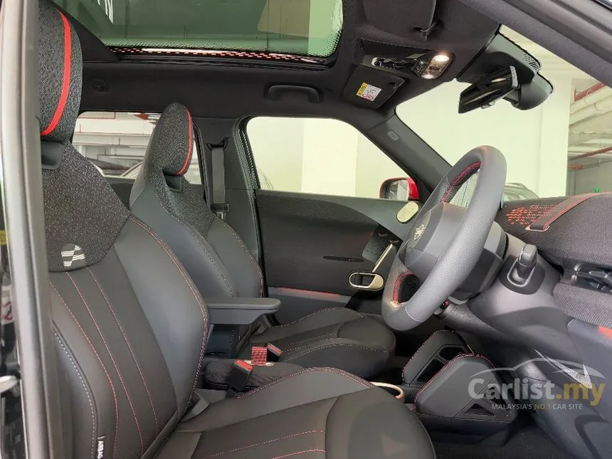 2025 MINI Aceman John Cooper Works E SUV