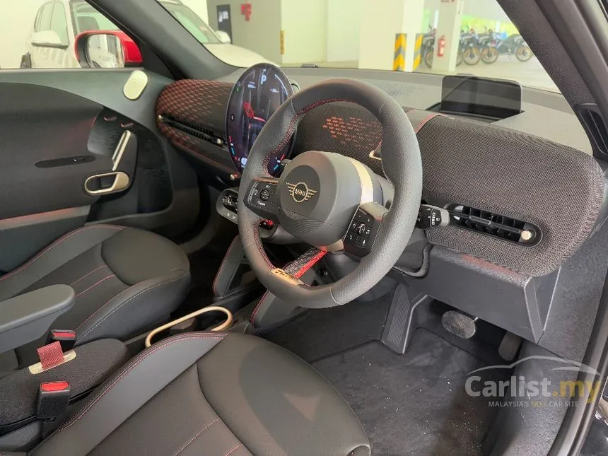 2025 MINI Aceman John Cooper Works E SUV