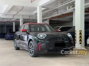 2025 MINI Aceman John Cooper Works E SUV