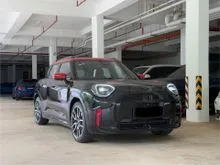 2025 MINI Aceman 0.0 John Cooper Works E SUV Good Condition Accident Free Local CBU