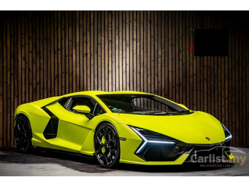2024 Lamborghini Revuelto Coupe