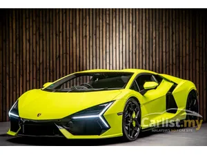 2024 Lamborghini Revuelto 6.5 Coupe