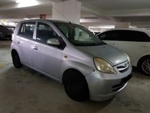 2009 Perodua Viva 850 EX Hatchback