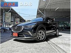 2018 Mazda CX-3 2.0 (ปี 15-19) 2.0 C SUV AT