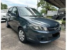 2015 Proton Saga 1.3 FLX Standard Sedan