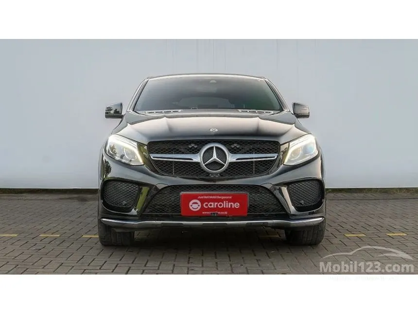 2018 Mercedes-Benz GLE400 AMG Line Coupe SUV