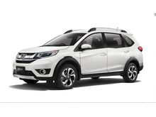 ALL NEW HONDA BR-V BIG DEALS (Full loan)