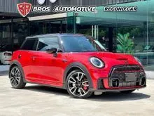 2022 MINI Cooper 2.0 JCW John Cooper Works 3 Door Hatchback