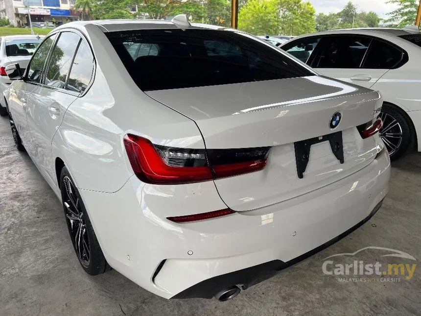 2019 BMW 320i M Sport Sedan