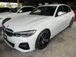 Recon 2019 BMW 320i 2.0 M Sport Sedan ready stock have 20 units white and black and blue grey color Will give report Japan 4/4.5/5 great car