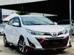 Used 2019 2020 Toyota Yaris 1.5 G UNDER WARRANTY TOYOTA, FULL BODYKIT, LIKE NEW, MUST VIEW, OFFER